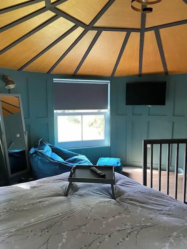 Cosy Camping Suffolk