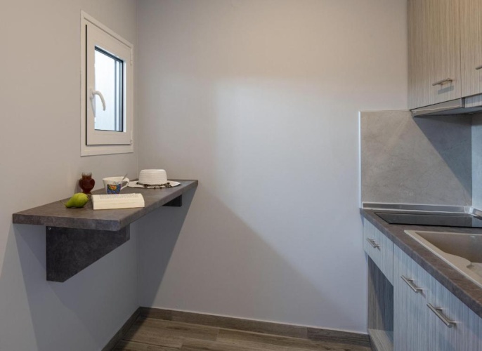 Double Suite with sea view