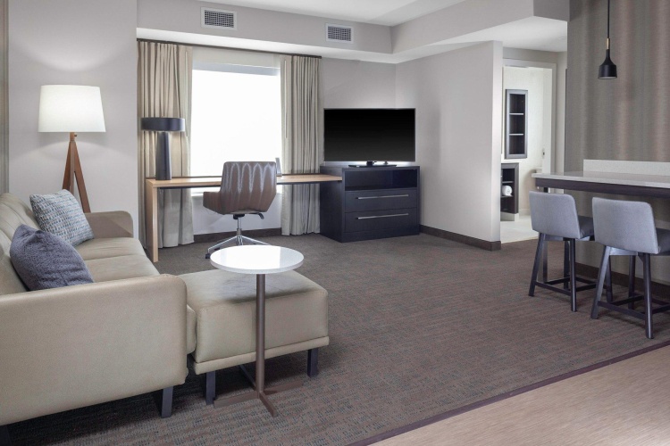 1 Bedroom Double Suite