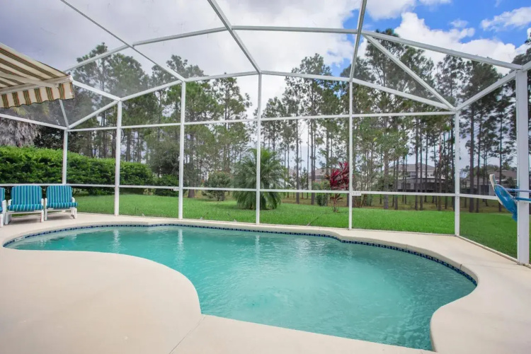 Disney Area Executive Homes
