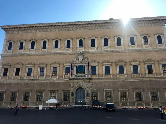 Campo de fiori Palace