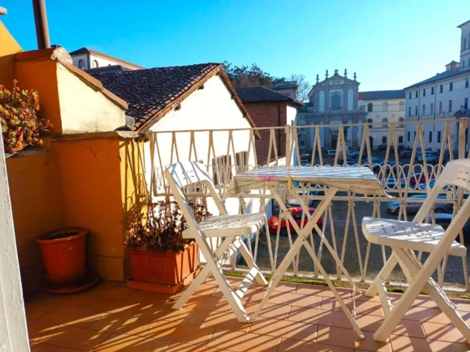2 Bedrooms Apartment with balcony and with view