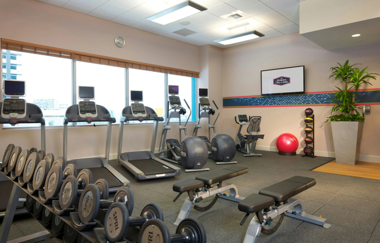 Hampton Inn & Suites Miami/Brickell-Downtown photo 28