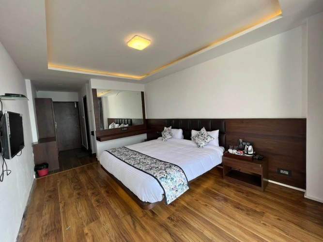 Deluxe Double room