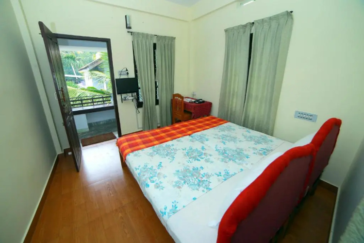 Pulari Gardens Varkala