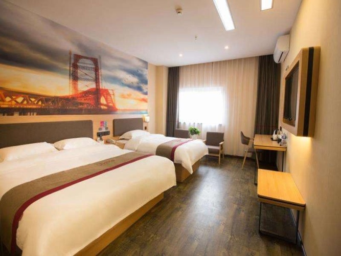 Business Family room