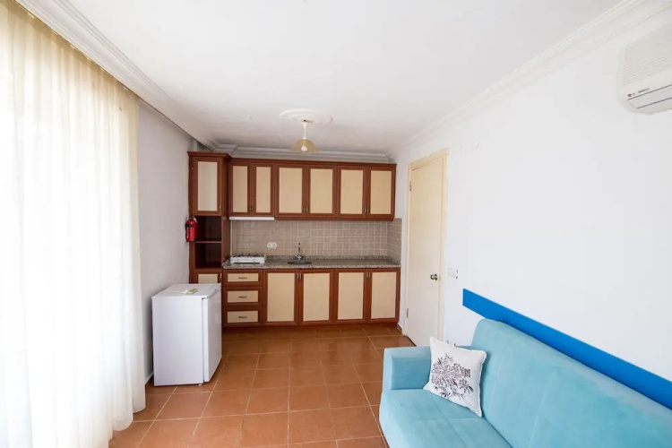 Datça Turkuaz Apart