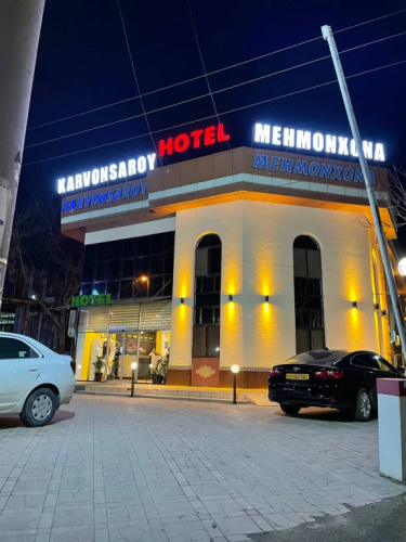 Karvonsaroy Hotel