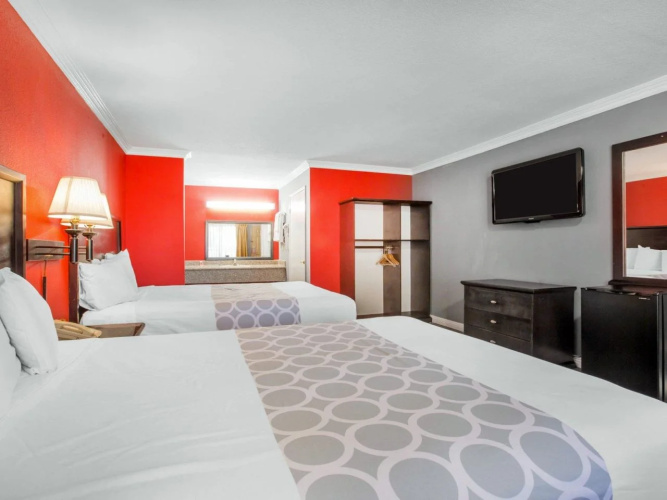Motel 6 Inglewood, CA