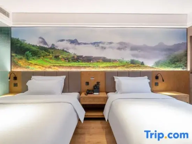 Superior Double room with street view