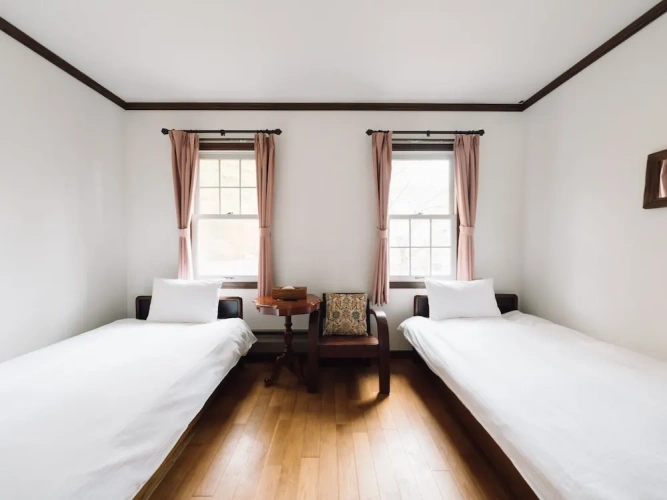 Superior Twin room
