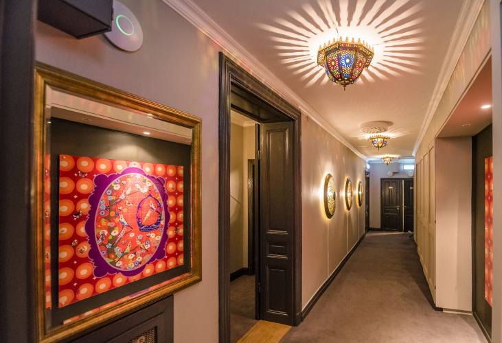 Unique Hotel photo 20