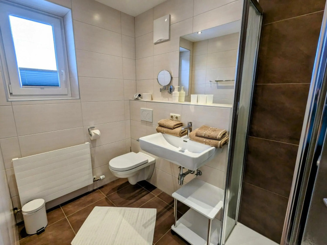 Appartement Haus Talblick