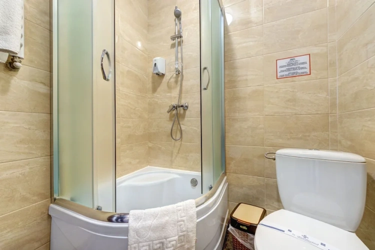 Economy Twin room
