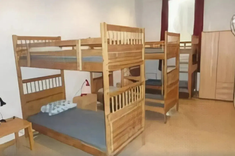 Domus Guesthouse Backpackers