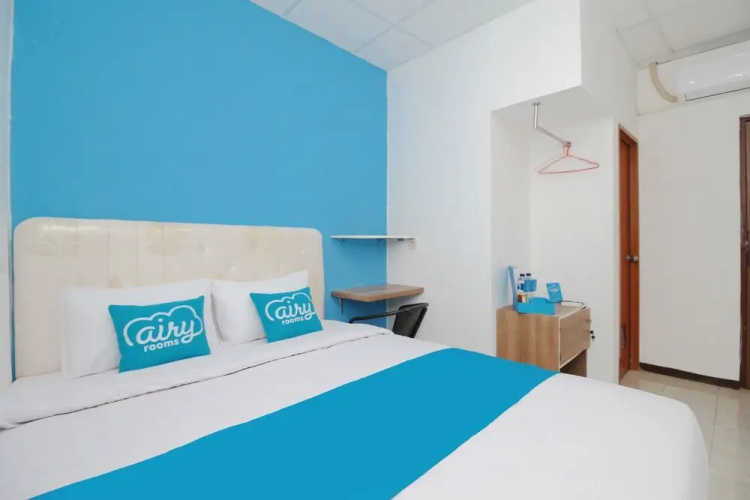 Airy Eco MT Haryono 84 Semarang