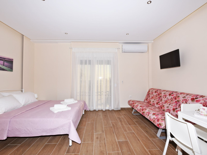 Sabbia Seafront Studio - Nea Moudania Halkidiki