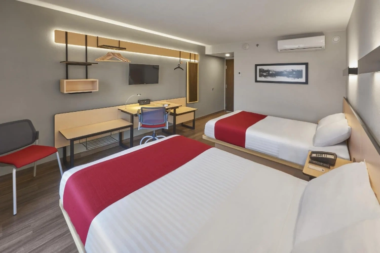Standard Double room