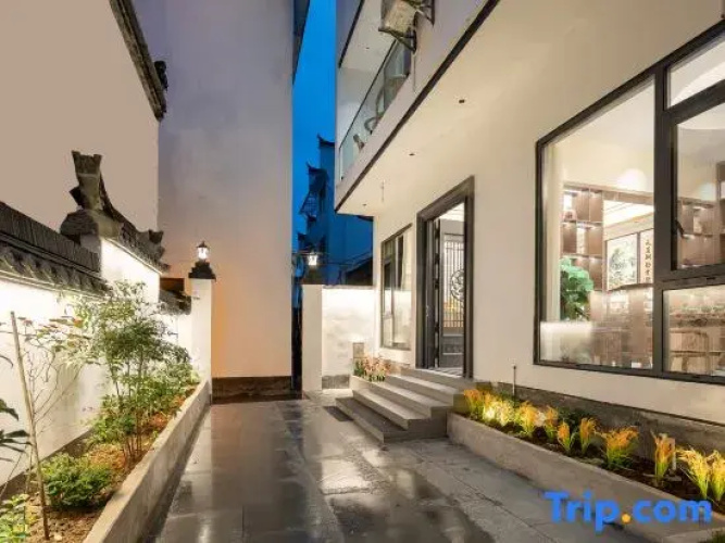Shiye Mountain Homestay