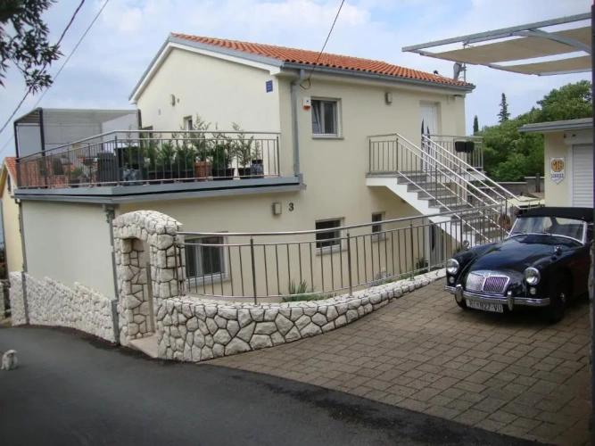 1 Bedroom Superior Apartment with balcony