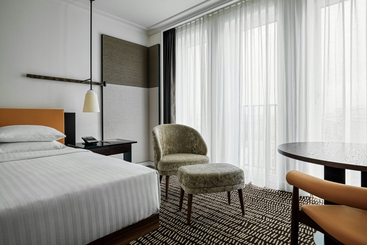 Berlin Marriott Hotel photo 7