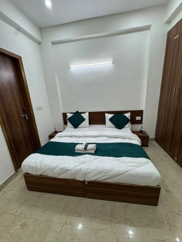 Superior Double room with city view