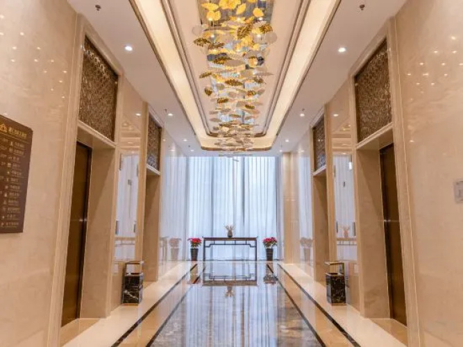 Fengxin Ronghui Landscape Hotel