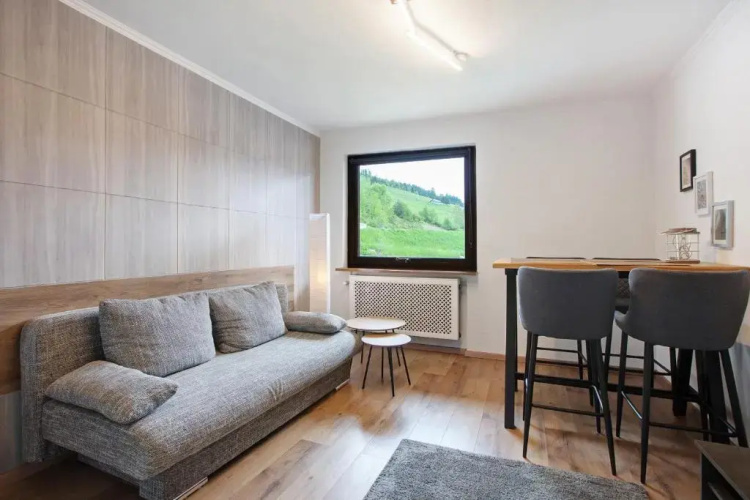 Haus Tannenberg "Ferienwohnung Heidi"