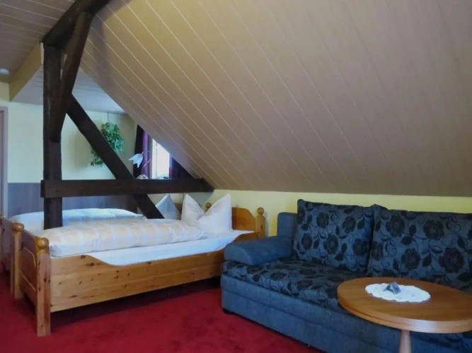 Standard Double room
