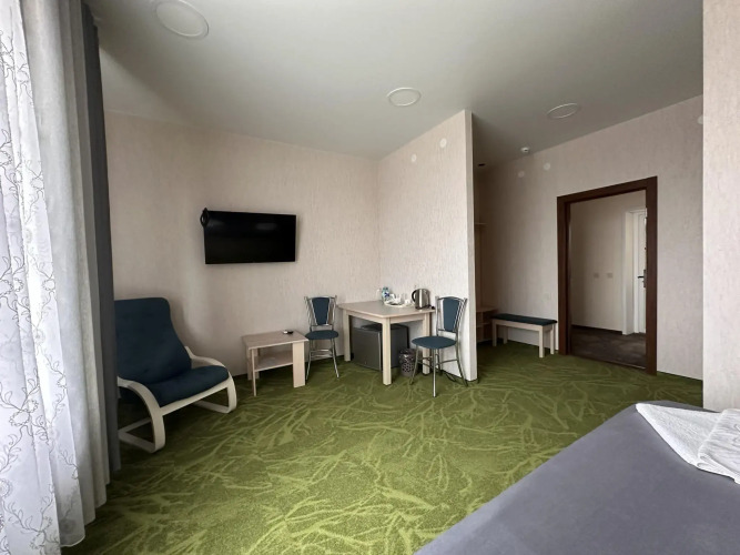 Фотография номера базы отдыха Хвалынская Жемчужина