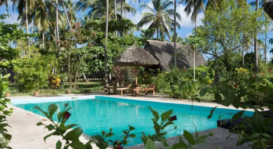 Ras Mbisi Lodge