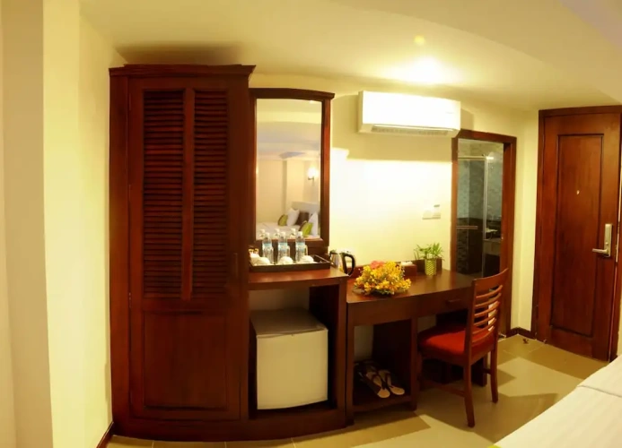 Superior Double room with balcony