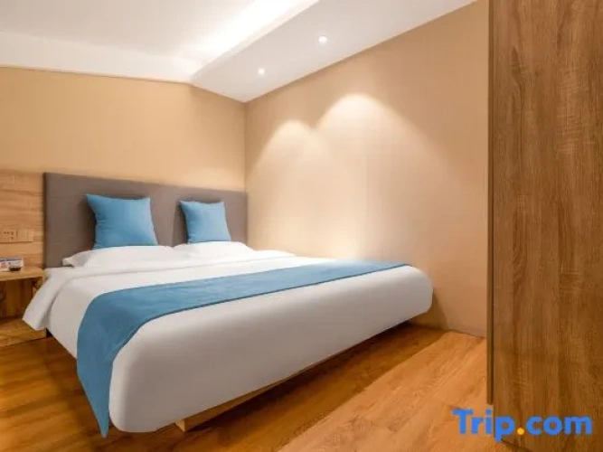 Standard Double Duplex room