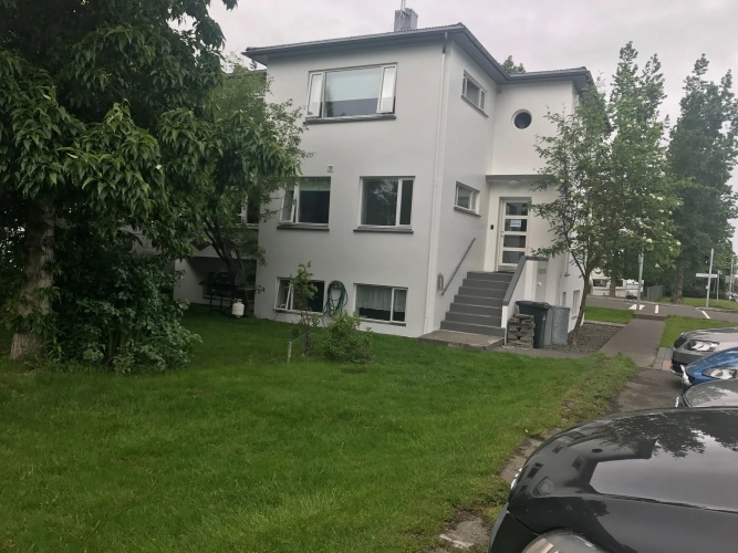 Súlur Guesthouse 1