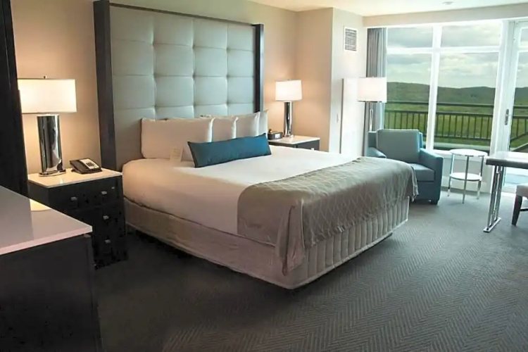 Grand Pequot Tower at Foxwoods