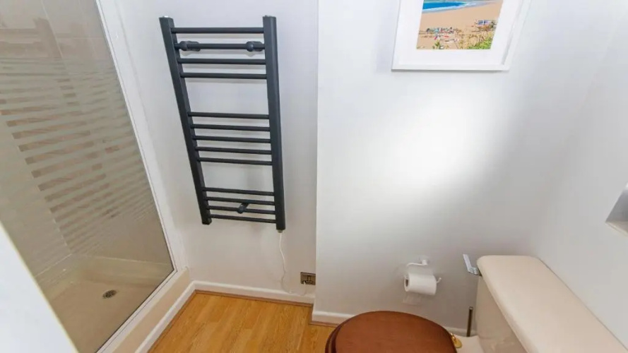 Oceanside Croyde 3 Bedrooms Sleeps 6
