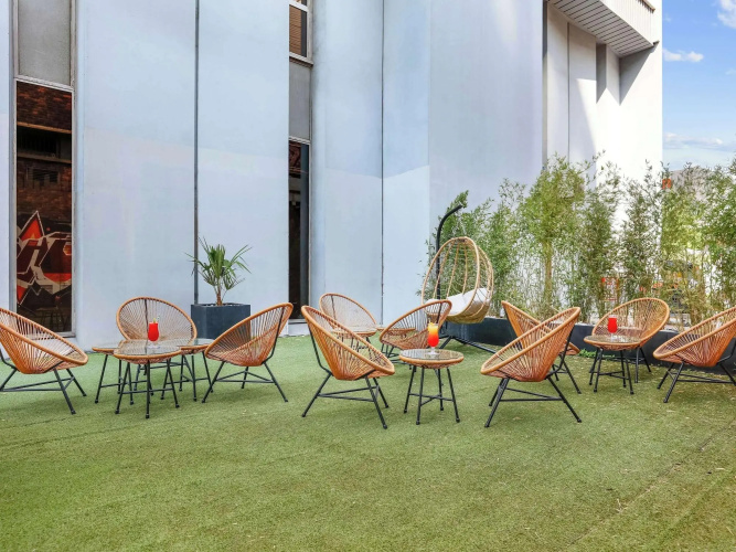 Novotel Paris Est photo 36