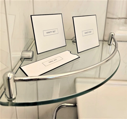 Luxury room
