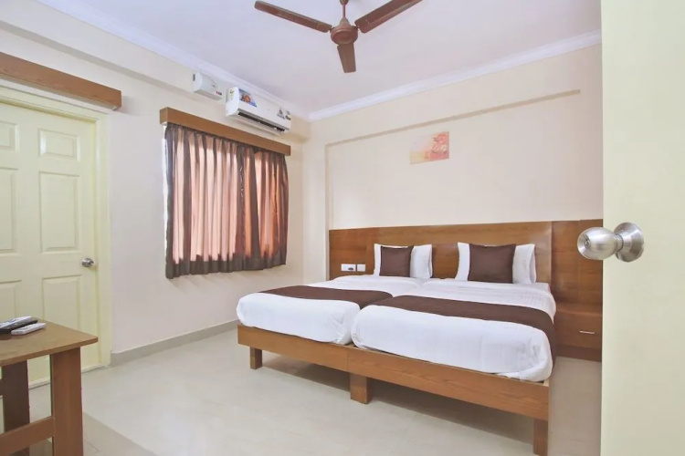 OYO Flagship 5360 Bellandur Outer Ring Road