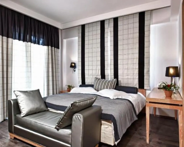 1 Bedroom Standard Double room