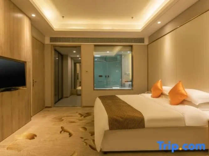 Executive Double Suite