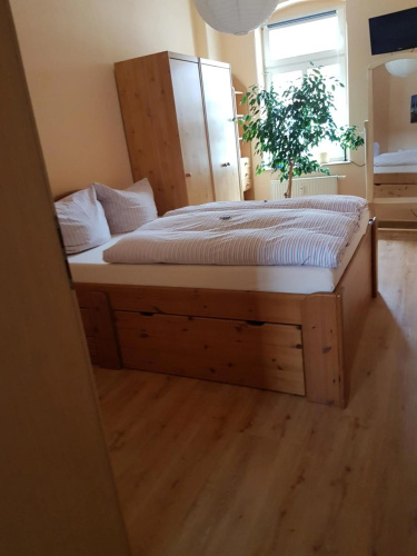 Kleine gemütliche Ferienwohnung