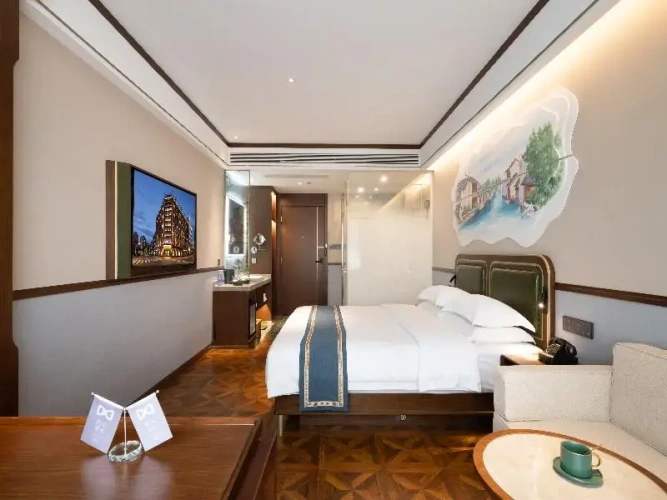 Executive Double room