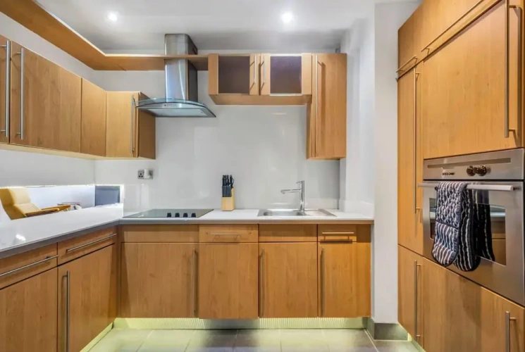 3 Bedrooms Standard Apartment