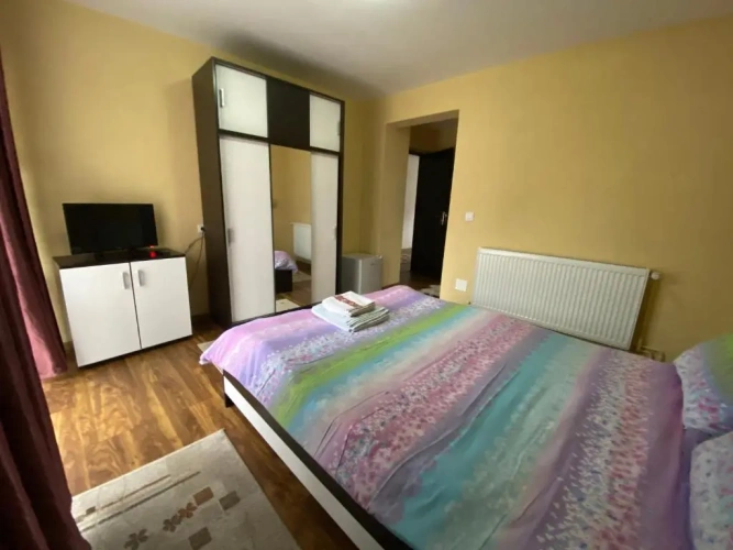 Standard Double room with balcony