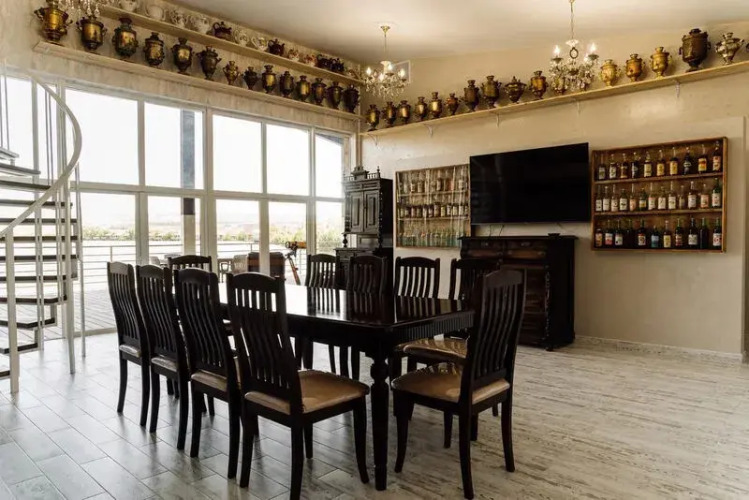 Фотография номера Коттеджа Частный дом Калон Брион