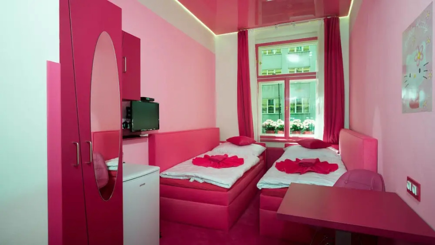 Apartment Colours Prague Center