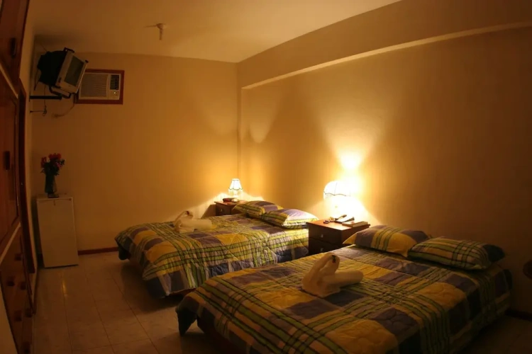 Economy Double room with view