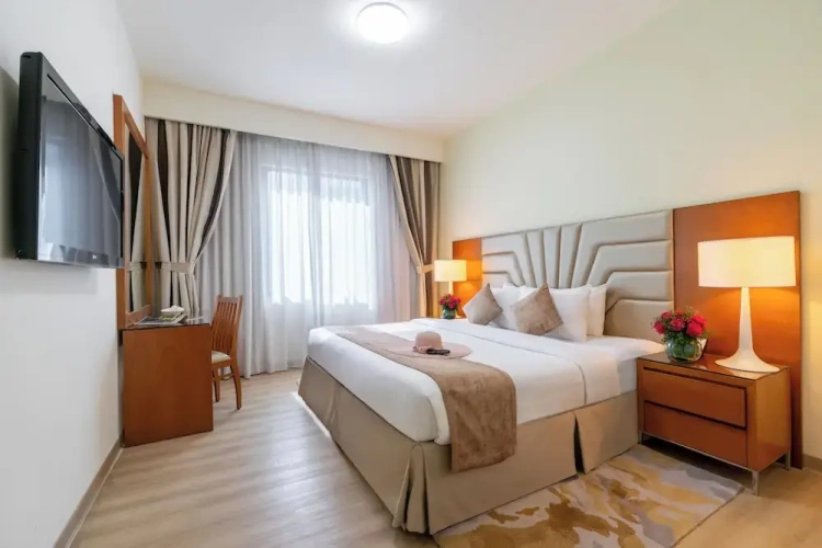2 Bedrooms Premier Apartment