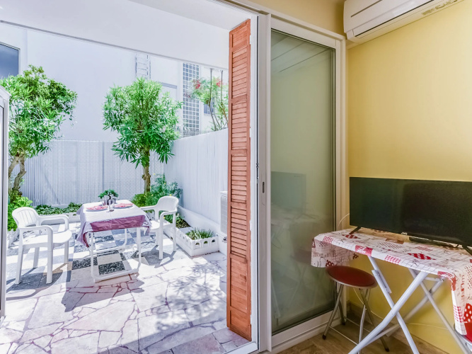 Apartment Le Marlyne 2